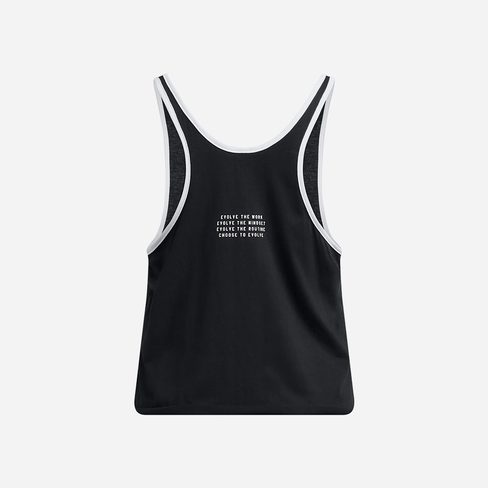 Áo Ba Lỗ Nữ Under Armour Badge Of Honor - Supersports Vietnam