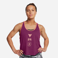 Áo Ba Lỗ Nữ Under Armour Badge Of Honor - Supersports Vietnam