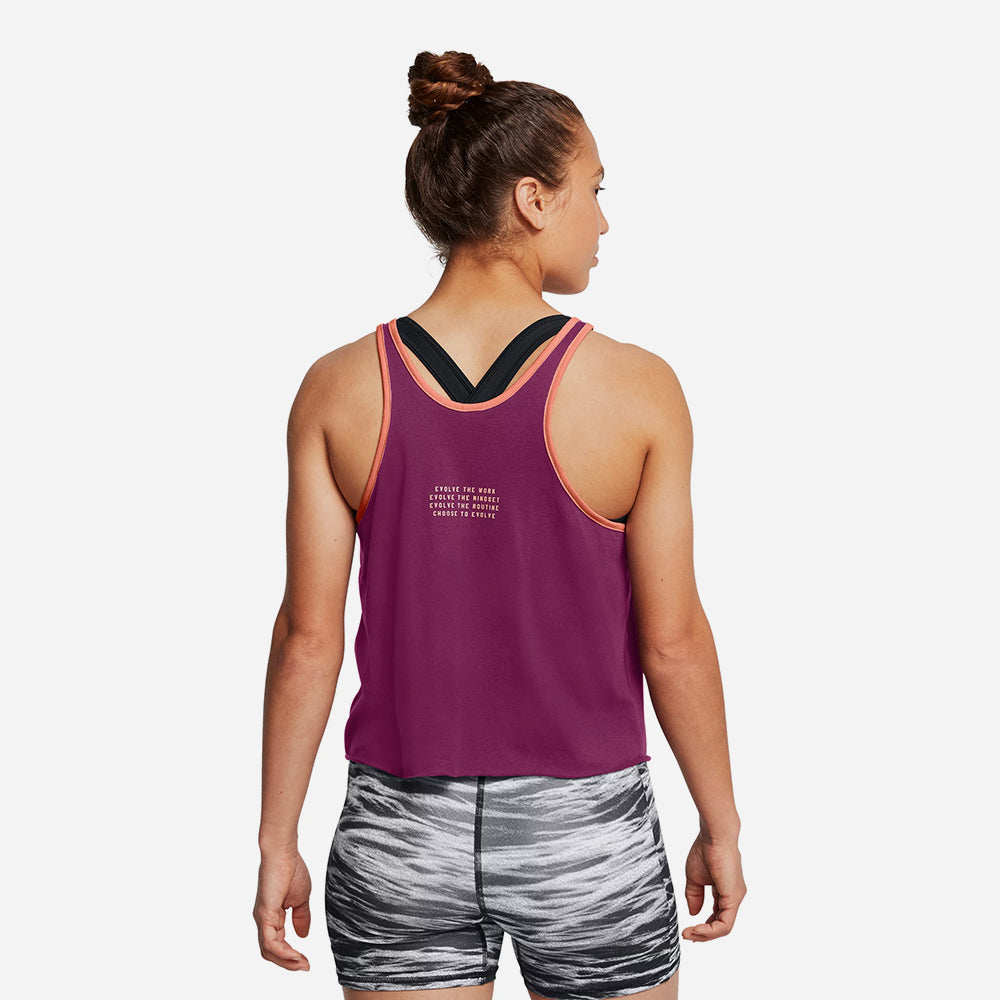 Women's UA Badge Of Honor Tank