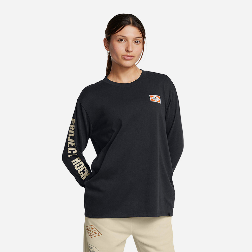 Áo Thun Dài Tay Nữ Under Armour Campus Long Sleeve - Supersports Vietnam