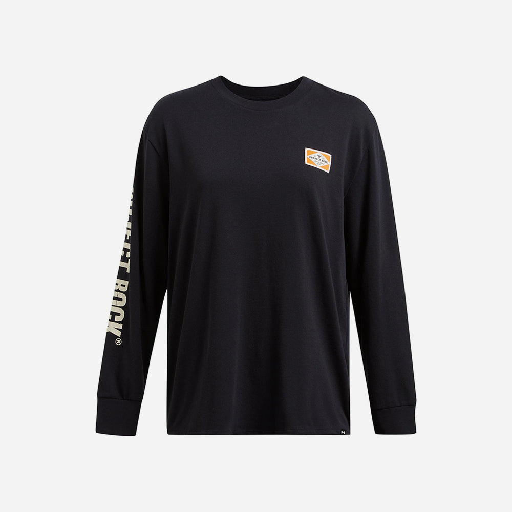 Áo Thun Dài Tay Nữ Under Armour Campus Long Sleeve - Supersports Vietnam