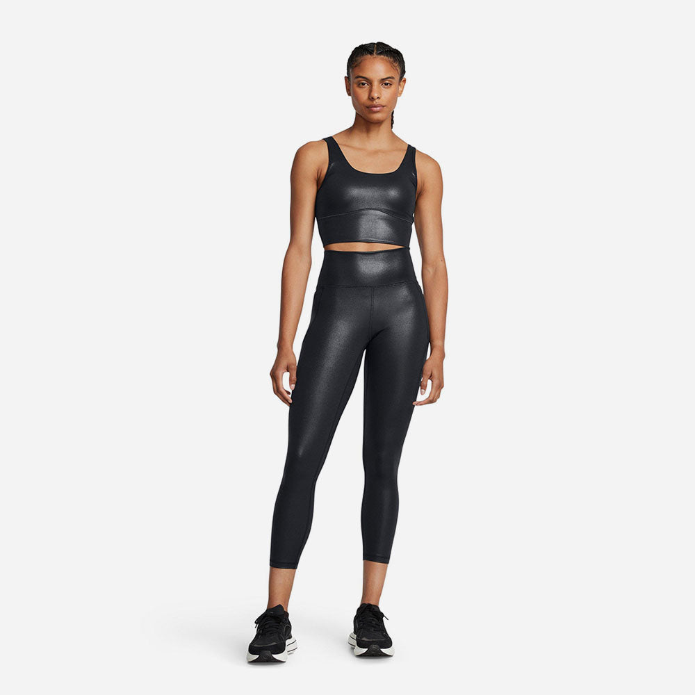 Quần Bó Thể Thao Nữ Under Armour Shine Ankle - Supersports Vietnam