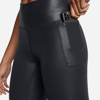 Quần Bó Thể Thao Nữ Under Armour Shine Ankle - Supersports Vietnam