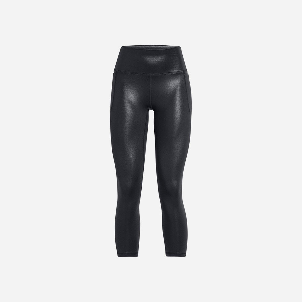 Quần Bó Thể Thao Nữ Under Armour Shine Ankle - Supersports Vietnam