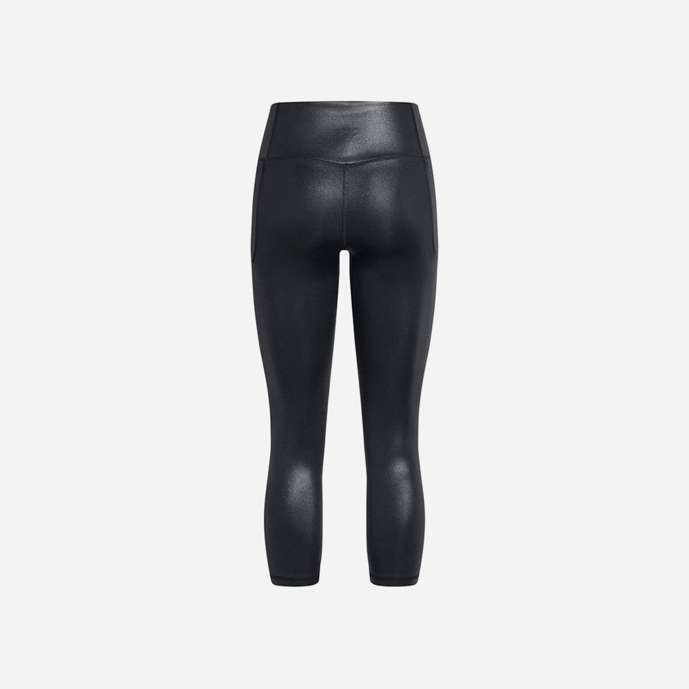 Quần Bó Thể Thao Nữ Under Armour Shine Ankle - Supersports Vietnam