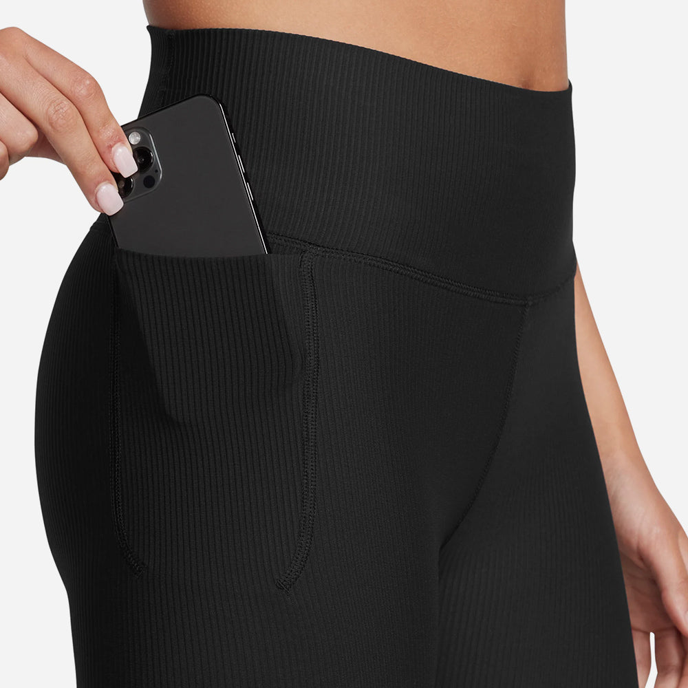 Quần Bó Thể Thao Nữ Under Armour Rib Ankle - Supersports Vietnam