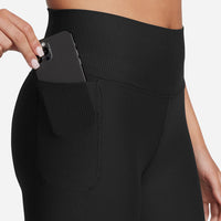 Quần Bó Thể Thao Nữ Under Armour Rib Ankle - Supersports Vietnam