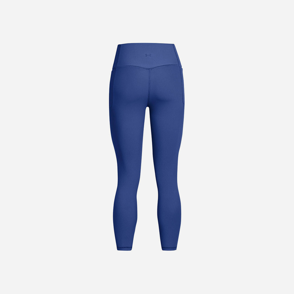 Quần Bó Thể Thao Nữ Under Armour Rib Ankle - Supersports Vietnam