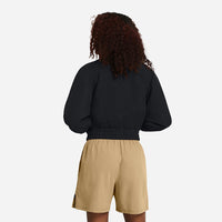 Áo Khoác Nữ Under Armour Unstoppable Crop - Supersports Vietnam