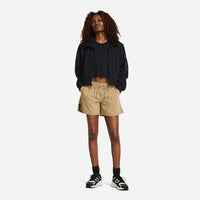 Áo Khoác Nữ Under Armour Unstoppable Crop - Supersports Vietnam