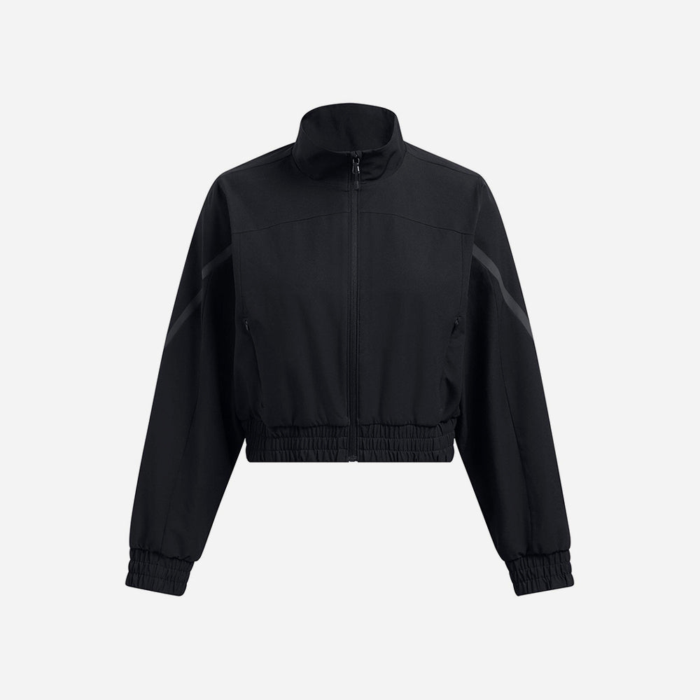 Áo Khoác Nữ Under Armour Unstoppable Crop - Supersports Vietnam
