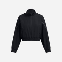 Áo Khoác Nữ Under Armour Unstoppable Crop - Supersports Vietnam