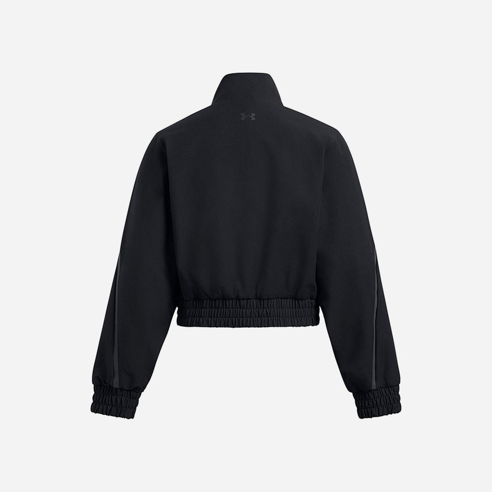 Áo Khoác Nữ Under Armour Unstoppable Crop - Supersports Vietnam