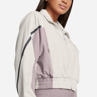 Áo Khoác Nữ Under Armour Unstoppable Crop - Supersports Vietnam