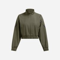 Áo Khoác Nữ Under Armour Unstoppable Crop - Supersports Vietnam