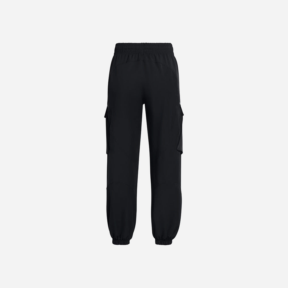 Quần Dài Thể Thao Nữ Under Armour Unstoppable Cargo - Supersports Vietnam