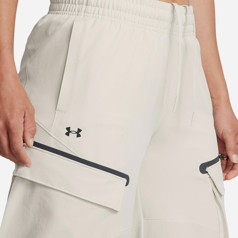 Quần Dài Nữ Under Armour Unstoppable Cargo - Supersports Vietnam