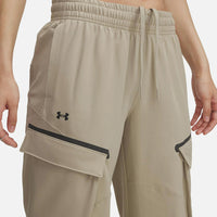 Quần Dài Thể Thao Nữ Under Armour Unstoppable Cargo - Supersports Vietnam