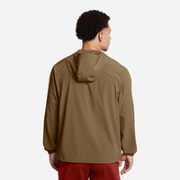 Áo Khoác Nam Under Armour Vibe Woven Windbreaker - Supersports Vietnam