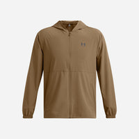 Áo Khoác Nam Under Armour Vibe Woven Windbreaker - Supersports Vietnam