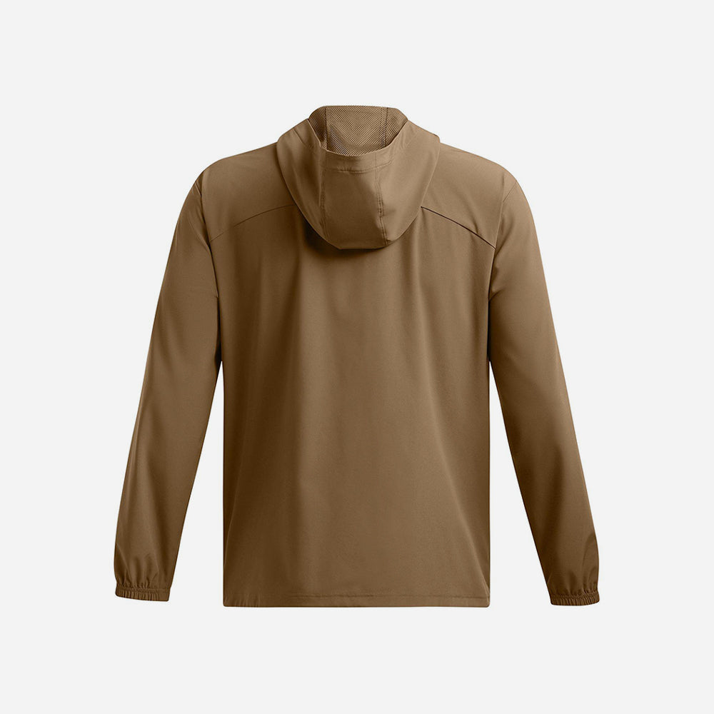 Áo Khoác Nam Under Armour Vibe Woven Windbreaker - Supersports Vietnam
