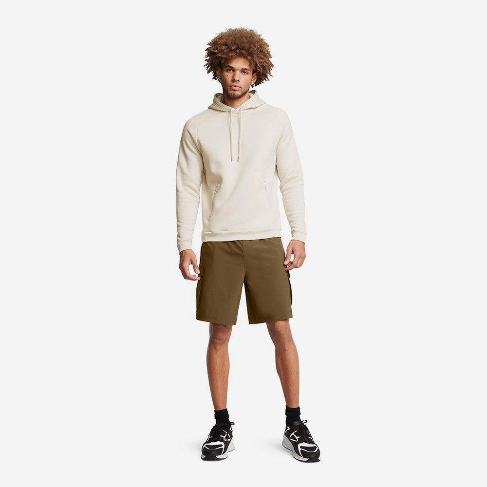 Quần Ngắn Nam Under Armour Vibe Woven Cargo - Supersports Vietnam