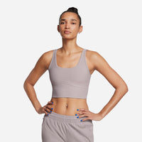 Áo Ba Lỗ Nữ Under Armour Rib Crop - Supersports Vietnam