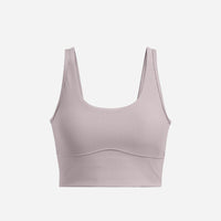 Áo Ba Lỗ Nữ Under Armour Rib Crop - Supersports Vietnam