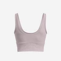 Áo Ba Lỗ Nữ Under Armour Rib Crop - Supersports Vietnam