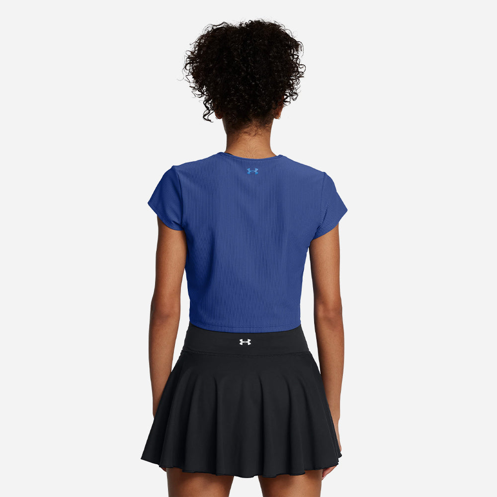 Women's UA Rib Baby T-Shirt