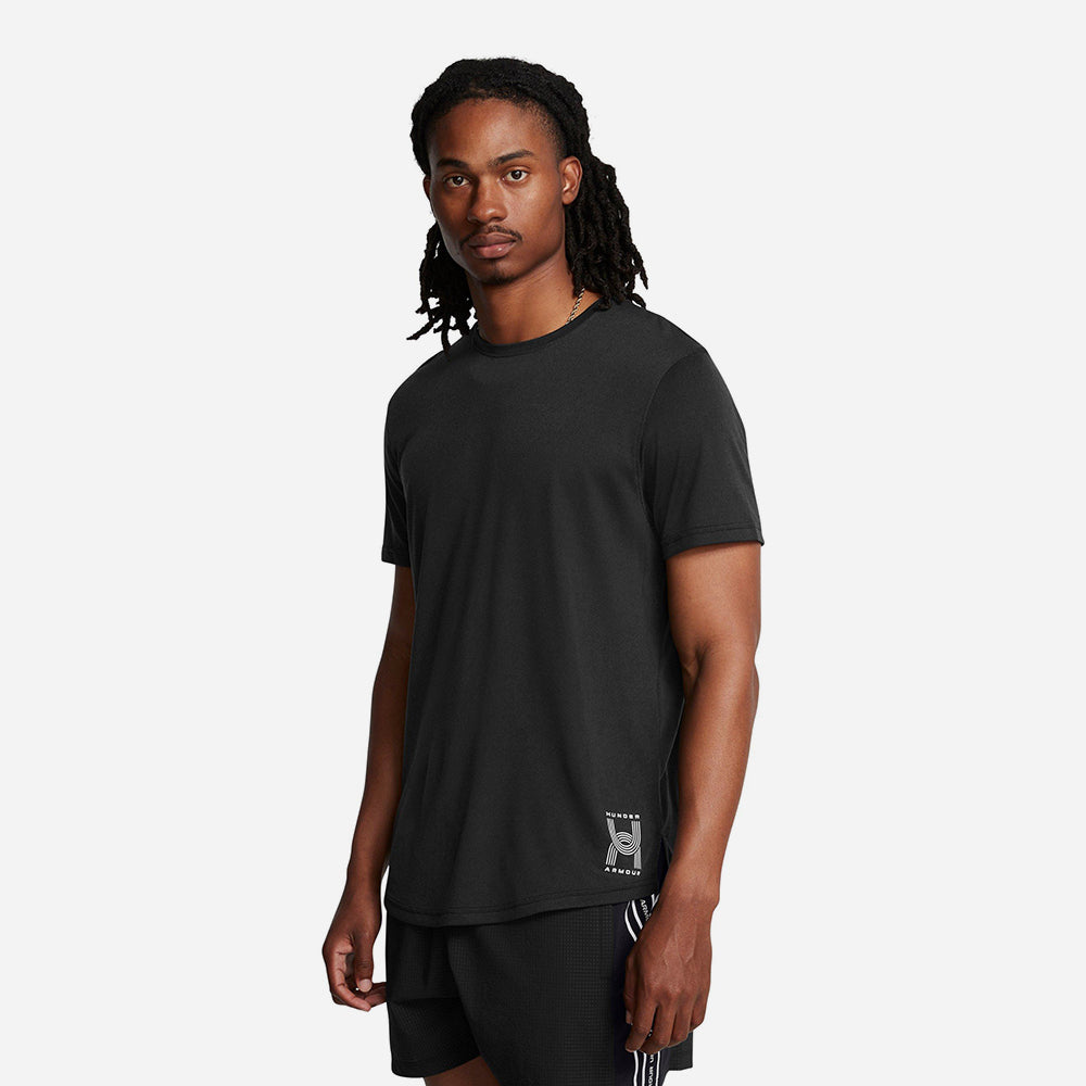 Áo Thun Nam Under Armour Run Anywhere - Supersports Vietnam