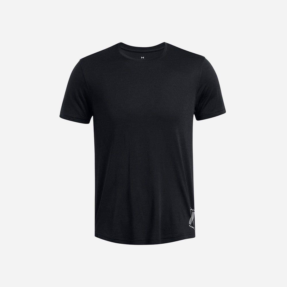 Áo Thun Nam Under Armour Run Anywhere - Supersports Vietnam