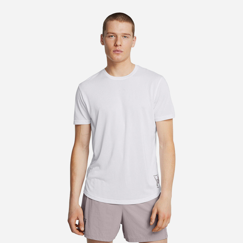 Áo Thun Nam Under Armour Run Anywhere - Supersports Vietnam