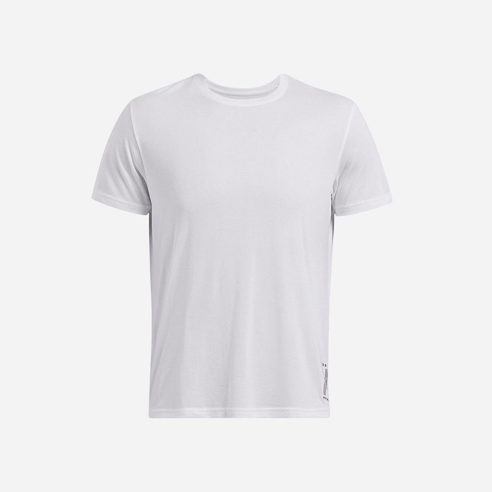 Áo Thun Nam Under Armour Run Anywhere - Supersports Vietnam