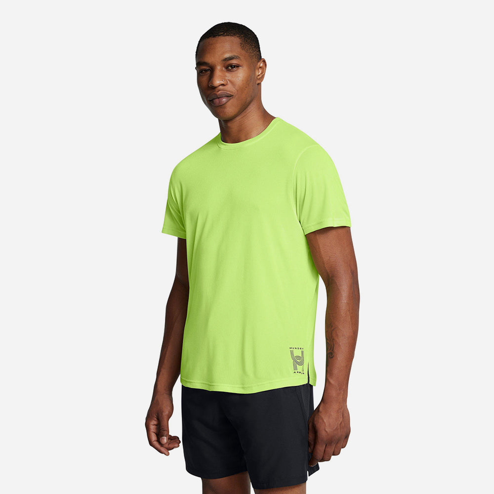 Áo Thun Nam Under Armour Run Anywhere - Supersports Vietnam