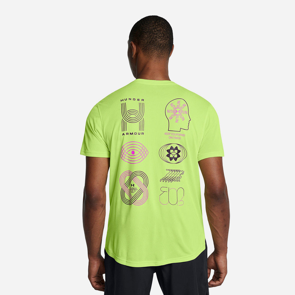 Men's UA Run Anywhere T-Shirt 
