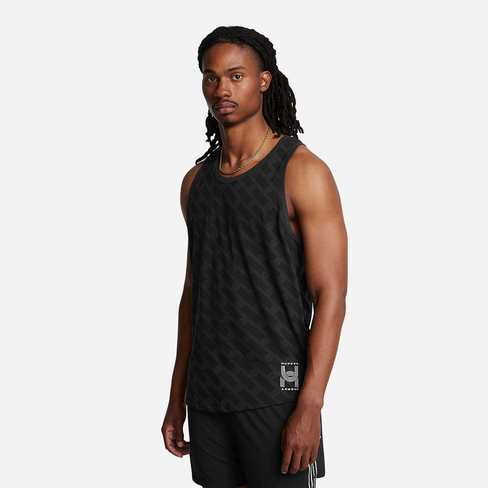 Áo Ba Lỗ Nam Under Armour Run Anywhere Singlet - Supersports Vietnam