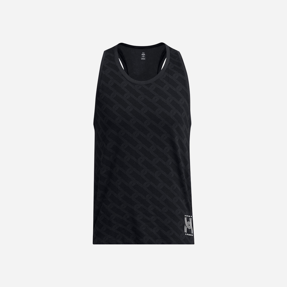 Áo Ba Lỗ Nam Under Armour Run Anywhere Singlet - Supersports Vietnam