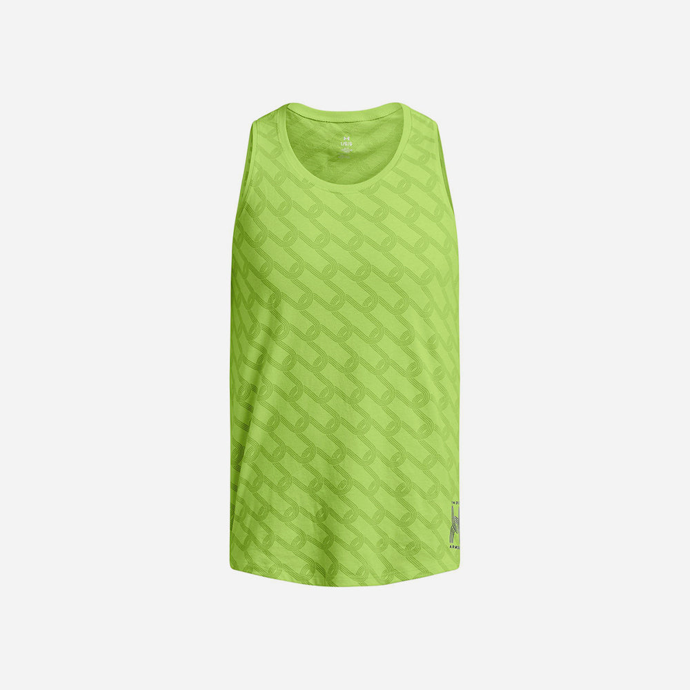 Áo Ba Lỗ Nam Under Armour Run Anywhere Singlet - Supersports Vietnam