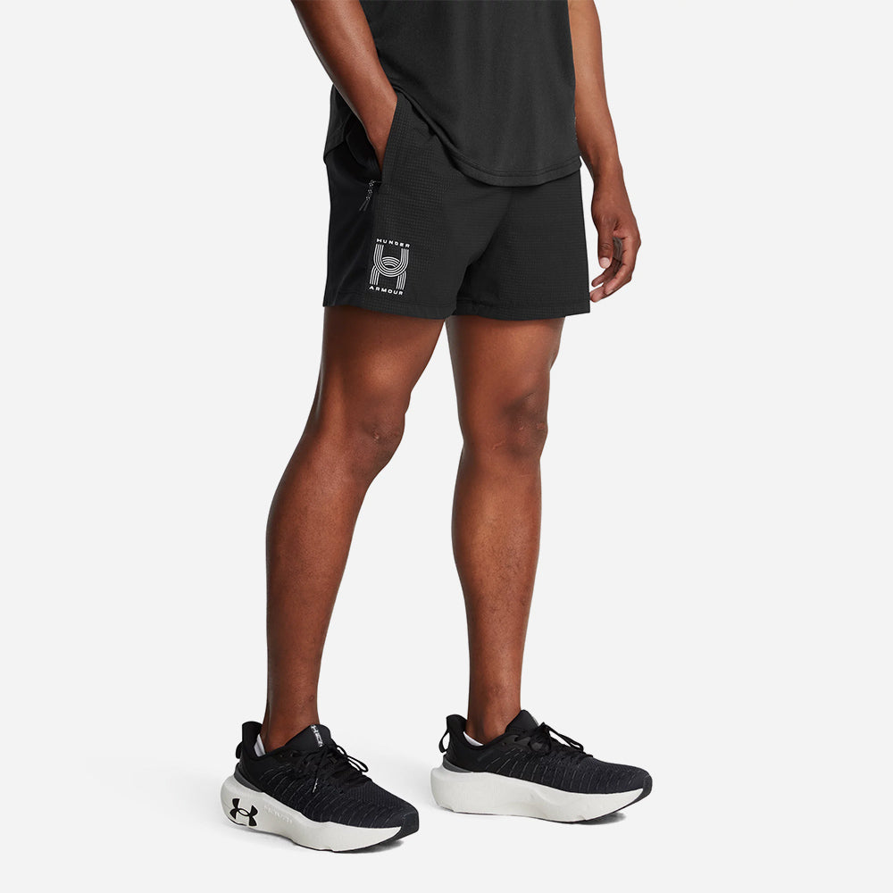 Quần Ngắn Nam Under Armour Run Anywhere - Supersports Vietnam