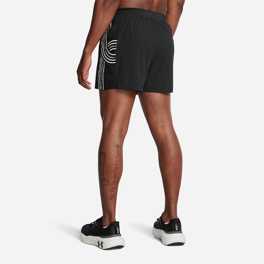Quần Ngắn Nam Under Armour Run Anywhere - Supersports Vietnam