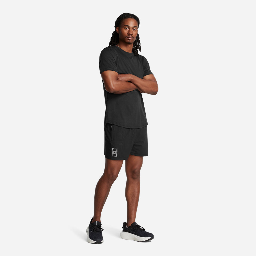 Quần Ngắn Nam Under Armour Run Anywhere - Supersports Vietnam