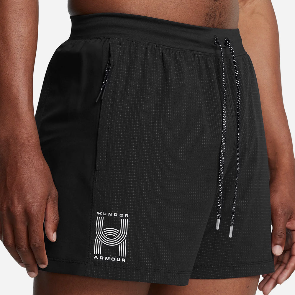 Quần Ngắn Nam Under Armour Run Anywhere - Supersports Vietnam