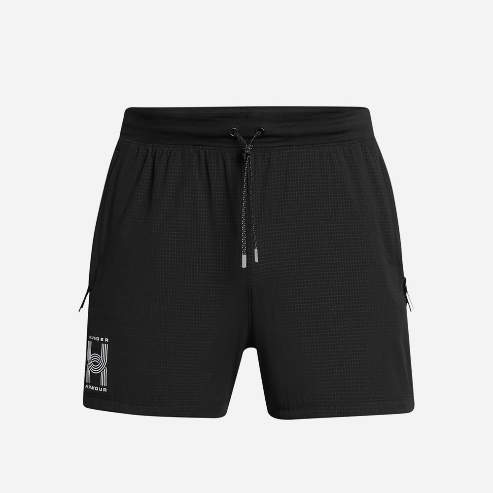 Quần Ngắn Nam Under Armour Run Anywhere - Supersports Vietnam