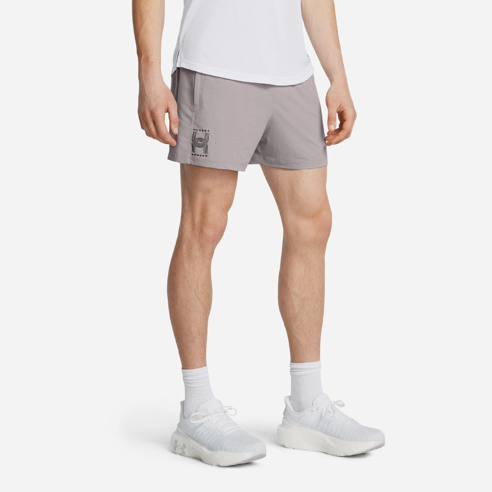Quần Ngắn Chạy Bộ Nam Under Armour Run Anywhere - Supersports Vietnam