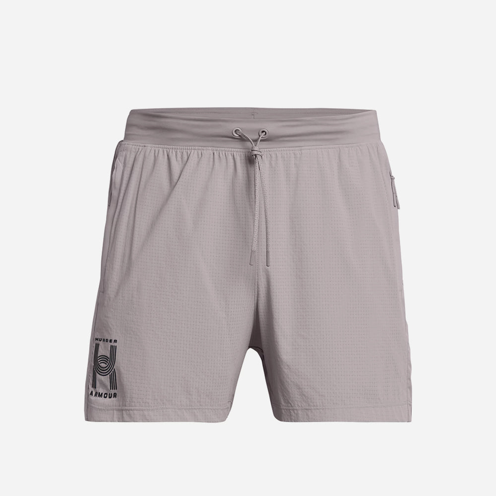 Quần Ngắn Chạy Bộ Nam Under Armour Run Anywhere - Supersports Vietnam
