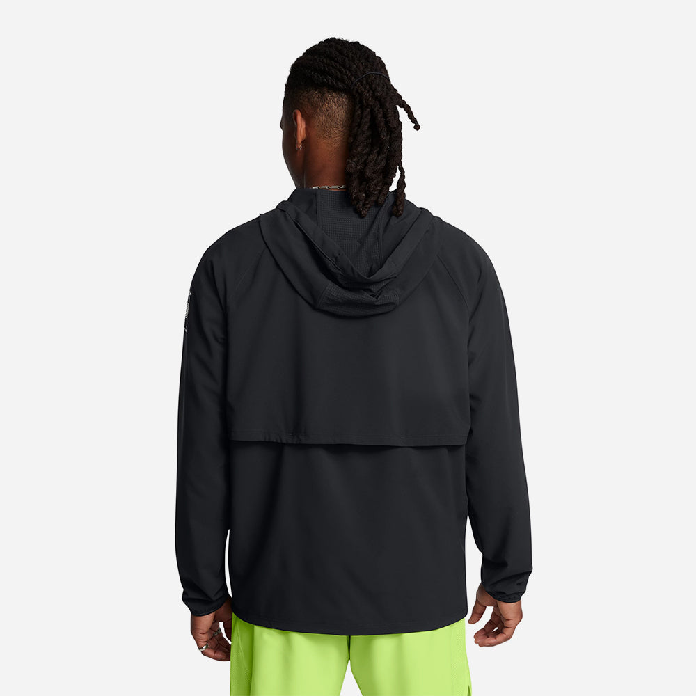 Men's UA Run Anywhere Anorak Jacket