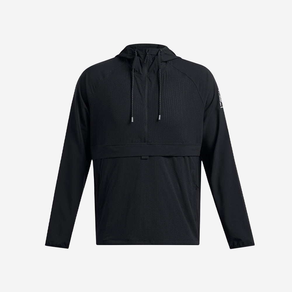 Áo Khoác Nam Under Armour Run Anywhere Anorak - Supersports Vietnam