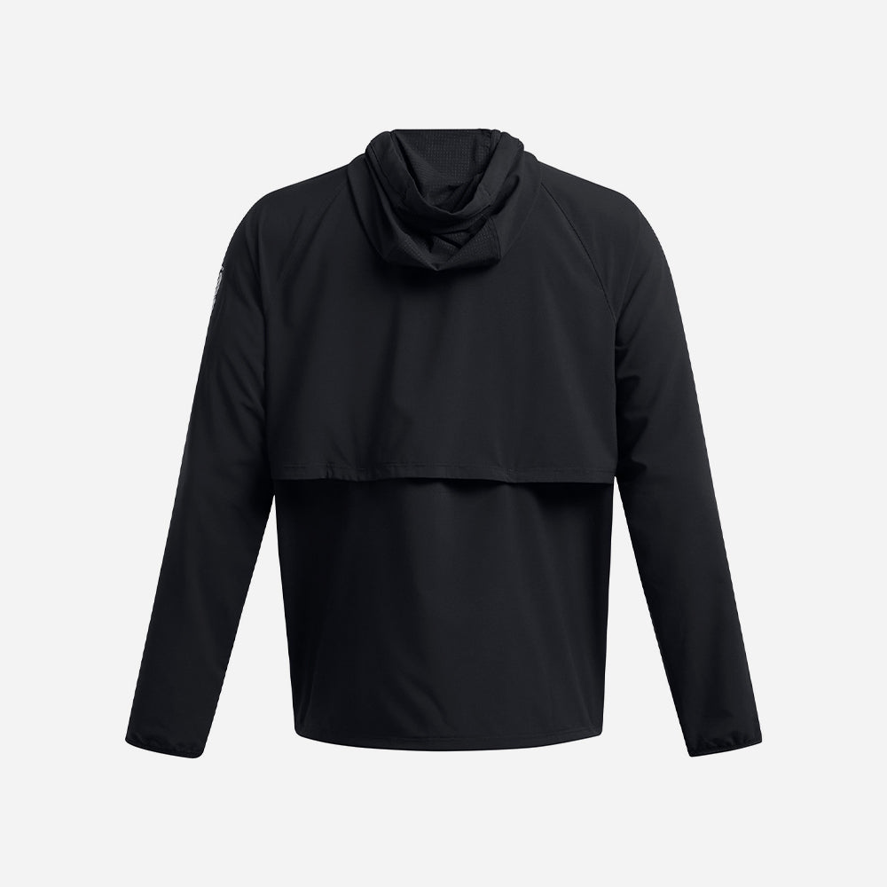 Áo Khoác Nam Under Armour Run Anywhere Anorak - Supersports Vietnam