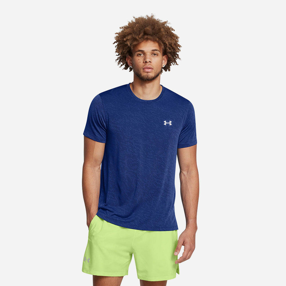 Áo Thun Nam Under Armour Launch Camo - Supersports Vietnam